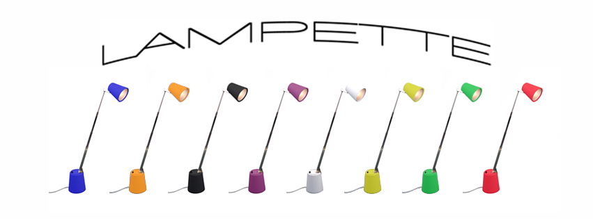 Die Lampette ist ein Designklassiker und versprüht den Charme der 60er und 70er Jahre.